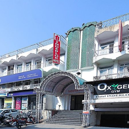 Hotel Inderlok Rishīkesh 외부 사진