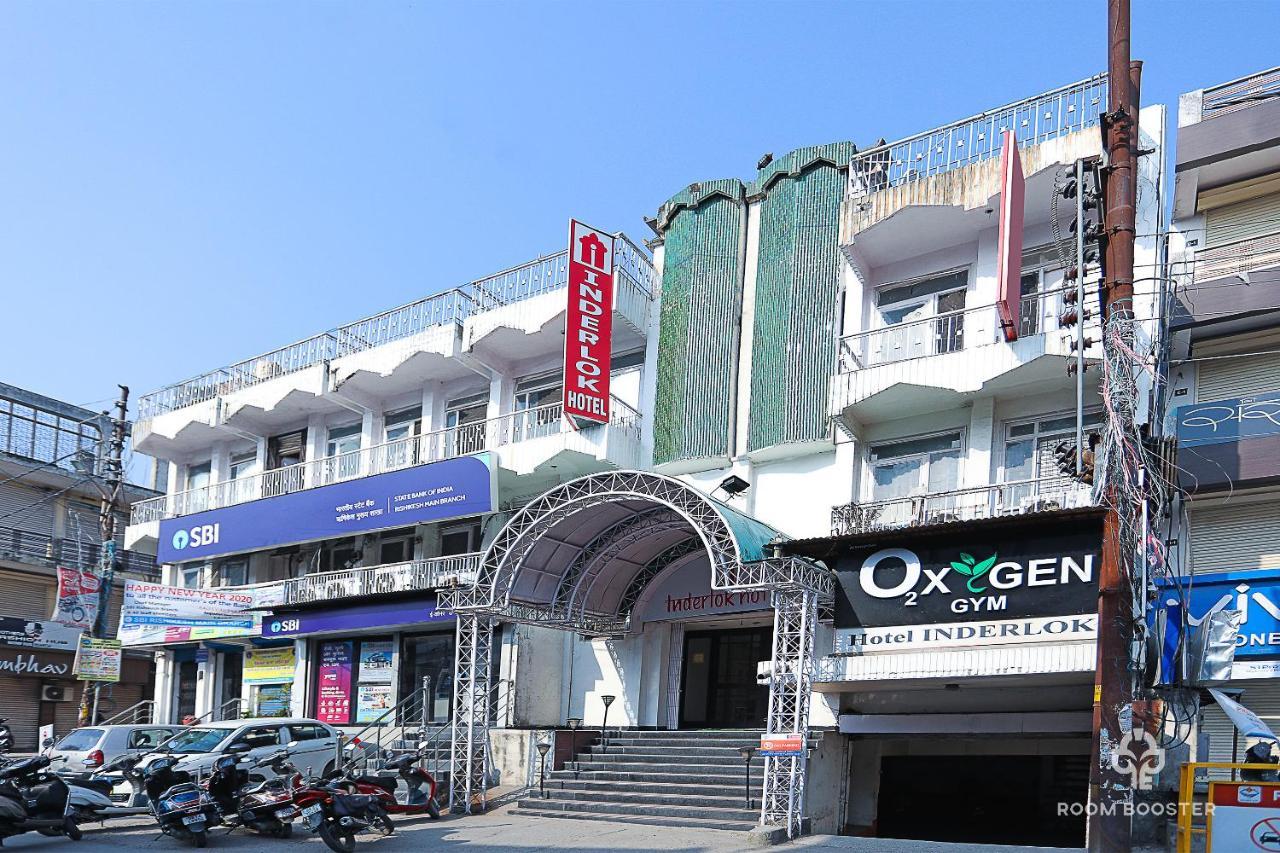 Hotel Inderlok Rishīkesh 외부 사진