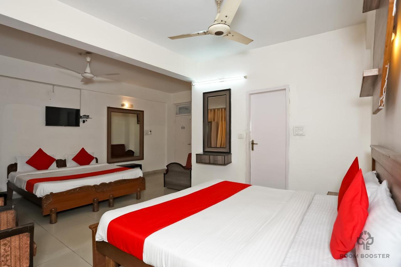 Hotel Inderlok Rishīkesh 외부 사진