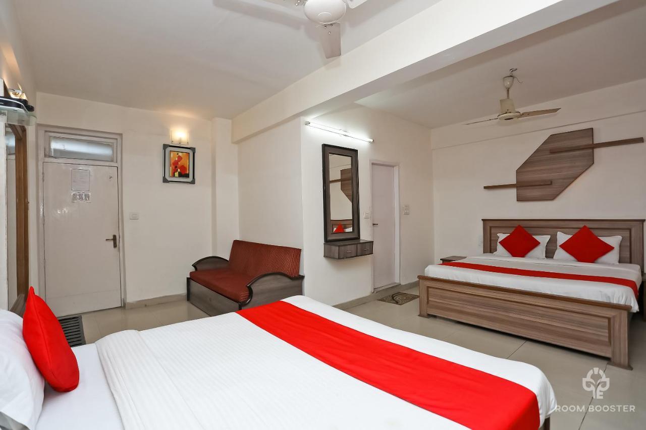 Hotel Inderlok Rishīkesh 외부 사진