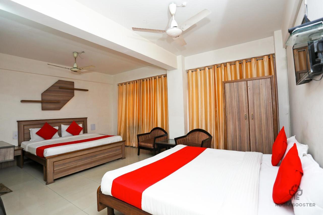 Hotel Inderlok Rishīkesh 외부 사진